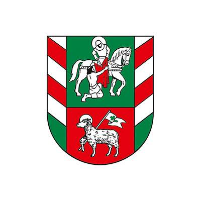 Wappen der Stadt Oberlungwitz